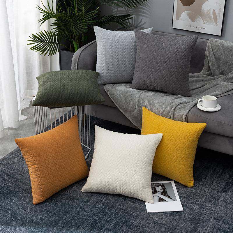 新款家用北欧风柔软舒适沙发靠垫靠枕PP填充现代简约抱枕现货,纺织面料/辅料/配套,纺织机械配件,淘宝优惠券,粉丝福利购,淘宝优惠卷