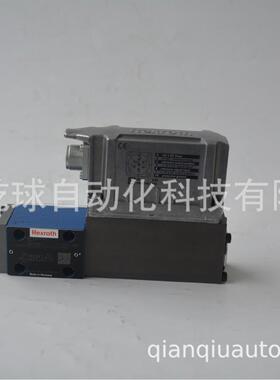 4WRPEH10C4B100L-3X/M/24A1德国力士乐REXROTH液压