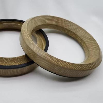 舱盖盘根夹布油封组合填料芳纶压裂泵密封高压V型密封压裂