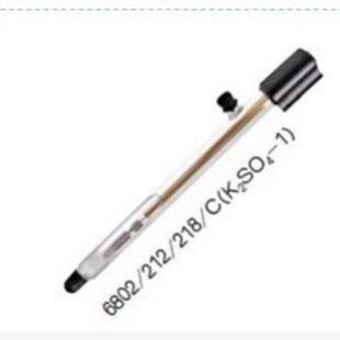 上海罗素/8201银-氯化银电极/银电极/氯化银电极/参比电极