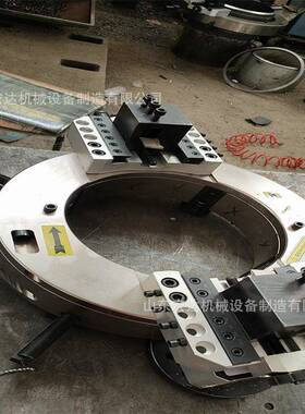 C型外夹式便携管子坡口机拆装方便结构合理现货HD-25范围14-25mm