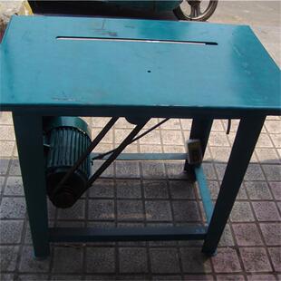 华策MJ104木工锯机电动木工圆锯机木材加工工具操作维修方便