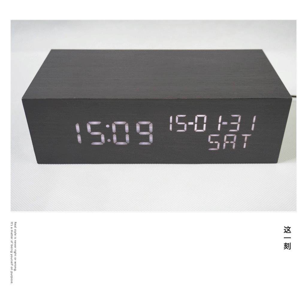 2016新品led木钟带星期显示时钟万年历客厅钟表数字创意台钟,农用物资,其他肥料,淘宝优惠券,粉丝福利购,淘宝优惠卷