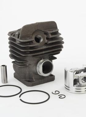 直销油锯MS260汽缸活塞缸套总成汽油锯链条锯伐木锯配件