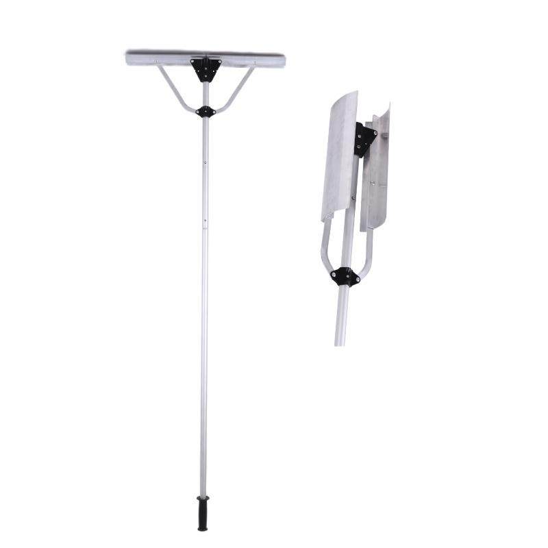 新款可折叠屋顶雪刮铝制可拆卸屋顶雪耙雪铲屋顶除雪工具,节庆用品/礼品,新娘配件,淘宝优惠券,粉丝福利购,淘宝优惠卷