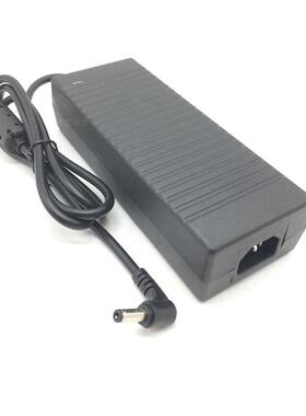 供应12V10A电源适配器桌面式电源120WLED电源胶壳电源