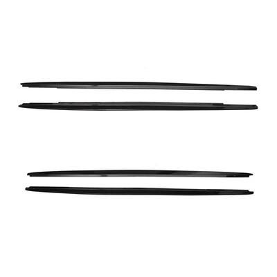 MP侧裙适用于宝马5系F10改装F18新款2011-2017