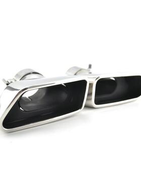 专用于宝马新5系535Li535640改装排气管GT550方口尾喉尾嘴