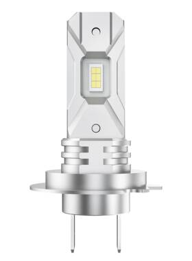 新款直插H7H3H1LED前大灯，前照灯，雾灯1:1卤素灯