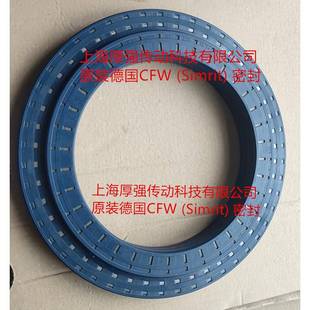 150 225 190 RWDRKOMBI150 德国CFW组合油封MSS7LR155