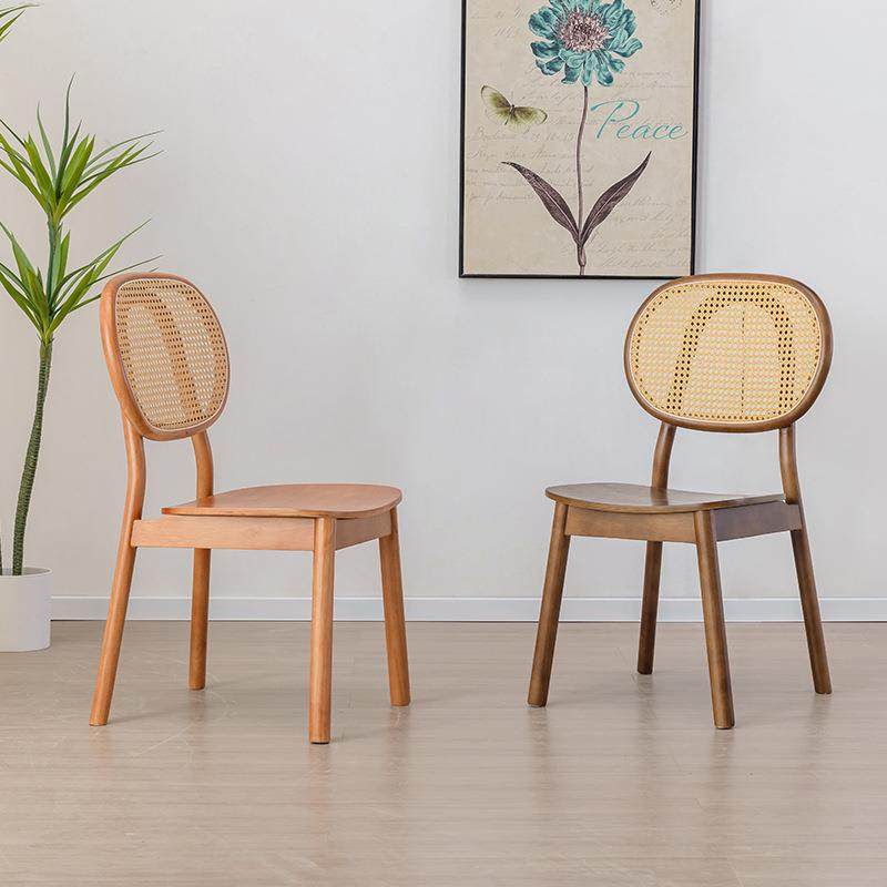 中古藤编椅子家用化妆椅日式设计师靠背藤椅餐厅民宿实木餐椅,节庆用品/礼品,新娘配件,淘宝优惠券,粉丝福利购,淘宝优惠卷
