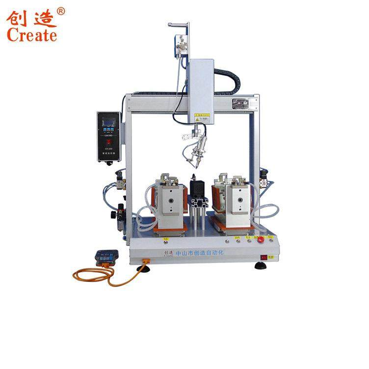 三极管灯珠焊线机USB开关航空插头焊接机电路板灯带点锡机,机械设备,其他机械设备,淘宝优惠券,粉丝福利购,淘宝优惠卷