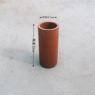 加厚耐高温烧制煤炭炉胆蜂窝煤炉陶瓷炉芯炉膛火炉心内芯内胆炉瓦