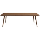 实木会议桌椅组合长桌简约长条桌办公桌会议室培训桌工作台