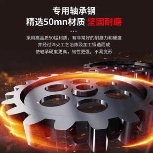 小齿轮回转臂无齿轴承支承回转转盘现底座机械支撑单排吊车小型