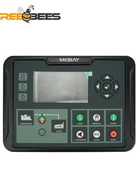 DC80DRM3发电机配件发电机组控制器