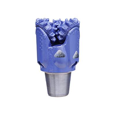 71/2IADC217软地层钻井钢齿三牙轮钻头