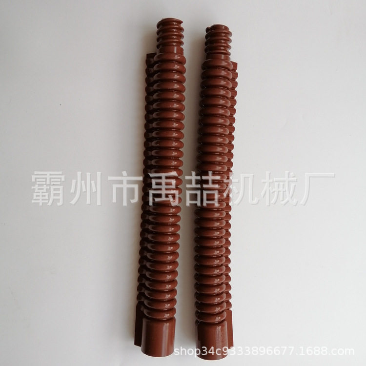带电作业橡胶绝缘跳线管软质电线套管YS201-05-02橡胶跳线管