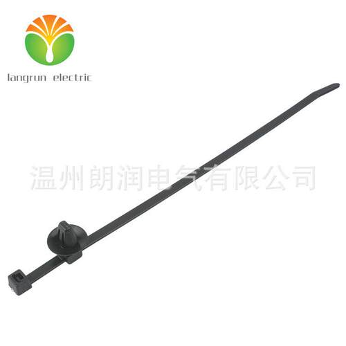 带杉树头和圆盘的分体式固定扎带156-01089/T50RSFT8