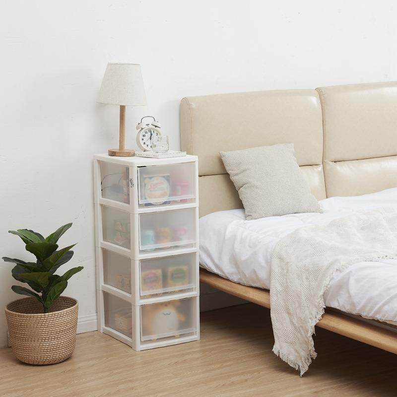 夹缝收纳柜日用家居儿童透明PP收纳箱塑料抽屉式客厅柜组合整理柜,农用物资,其他肥料,淘宝优惠券,粉丝福利购,淘宝优惠卷