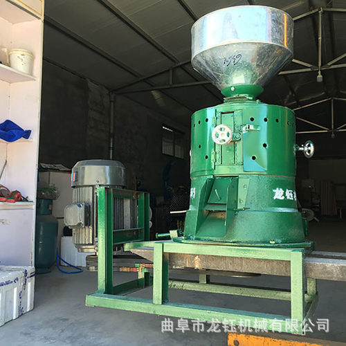 中型机械碾米机去皮碾米机小型碾米组合机