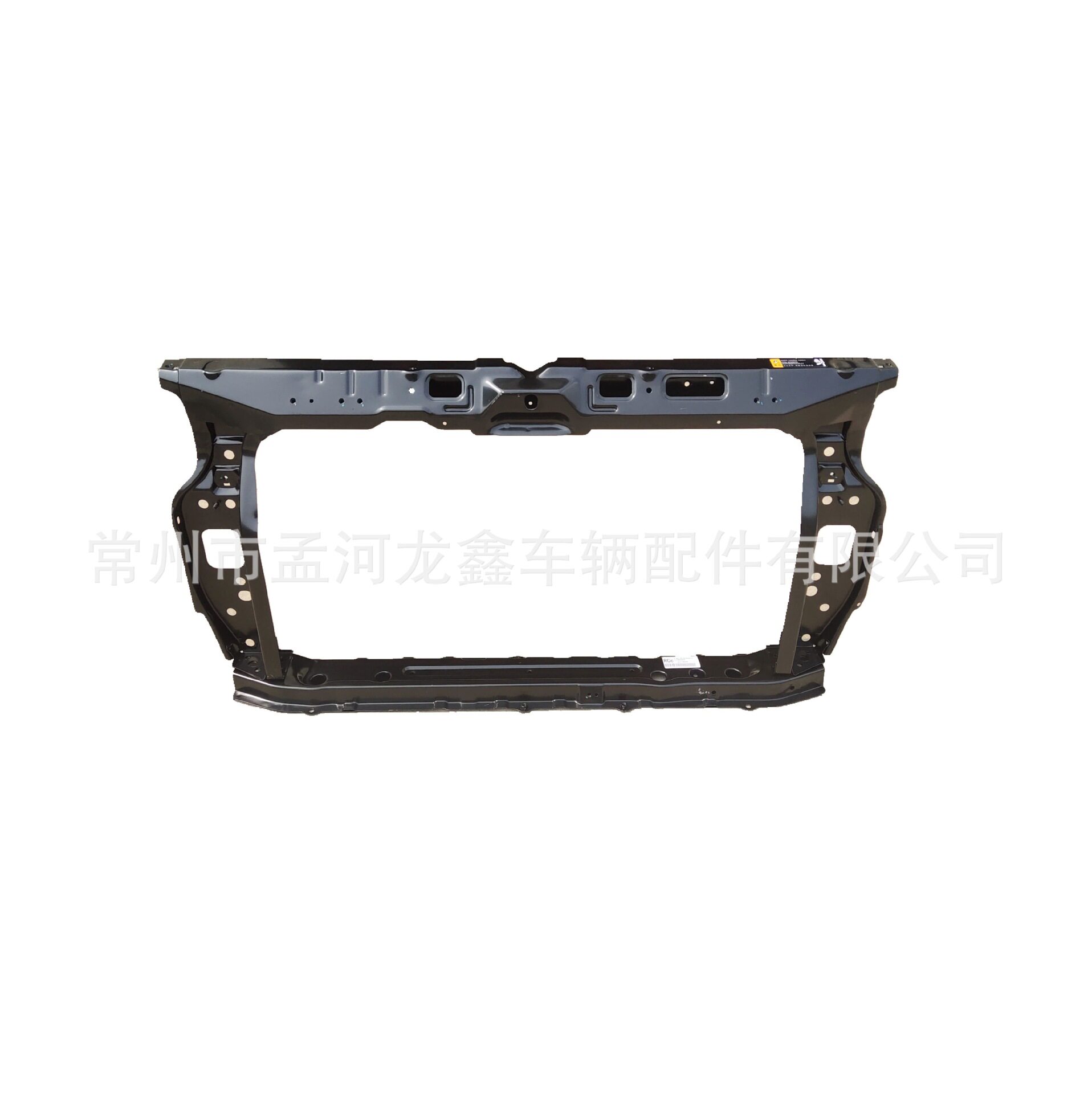 适用于现代瑞纳水箱框架龙门架64101-OU000