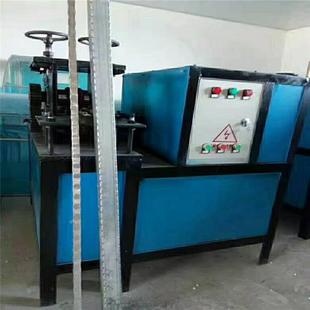 电动金属管材铁管扭曲塑型花管机钢管铁管铝管拧管机铁艺扭拧机