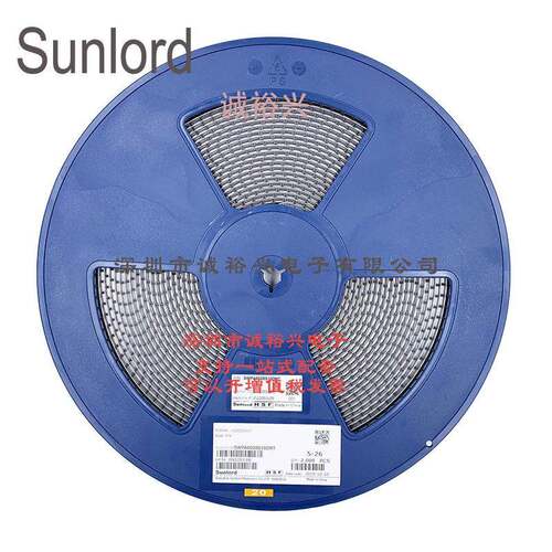 Sunlord顺络贴片功率电感SWPA6028S100MT10uH