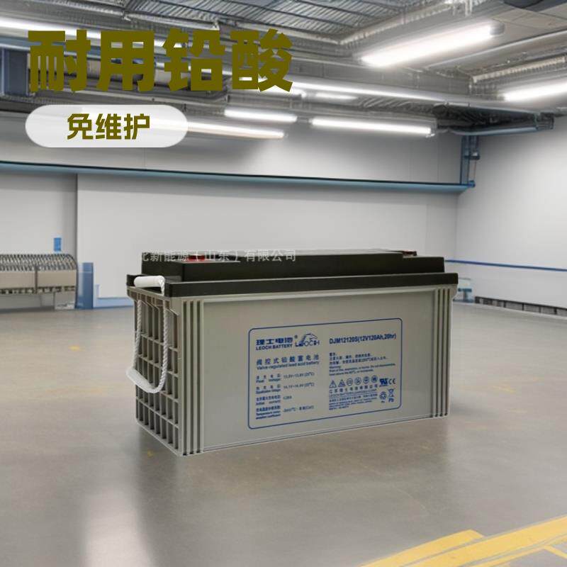 理士蓄电池DJM12120电信及通讯设备12V120AH免维护铅酸蓄电池