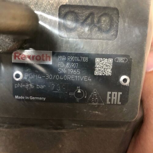 A10VSO140DR/31R-PPB12N00AA10VSO45DFR1/32R-VPB12N00-S2655