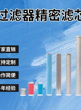 替代南京赛格滤芯NF-0.511.623468VZXA空气除油水滤芯