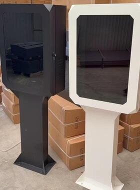 玻面璃加厚充电桩护车配电箱家48740用比亚迪问界通用型充防电桩