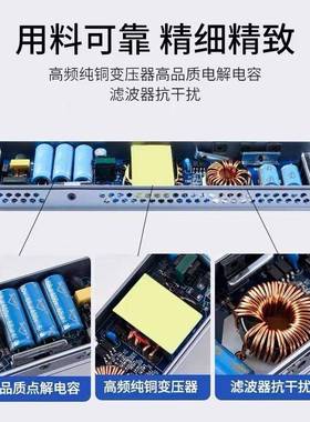 LED开关源12V4V线43920条电压灯静音变器灯带线型灯控制2器