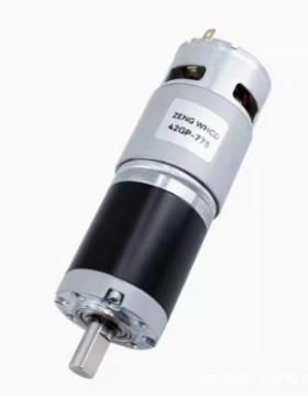 原装ZENGWCDP电机马达42G-77542H直GP-7742GP-7755行星流减速电机