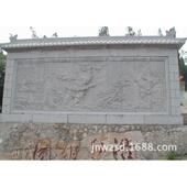 居浮照雕屏风雕刻厂家寺院雕483屏风设计图广场大型石头家壁报石