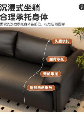 沙发客店厅民宿寓服31771装出租新房公屋布艺沙发2025款直排两三