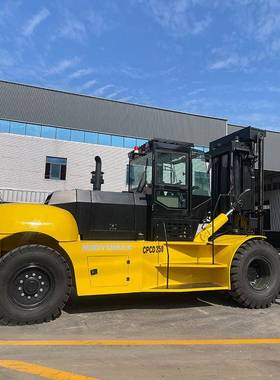 GNW亚马逊四新1.5吨轮款平衡重电动叉车越野式货物装卸升降工厂直