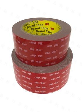 现RP+060F无G痕温耐高48865防水双面胶带玻璃金属电子泡货棉双面