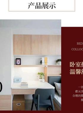 公工程床上下校学32022员工宿舍高低床铺跨境实木学生寓双层子母