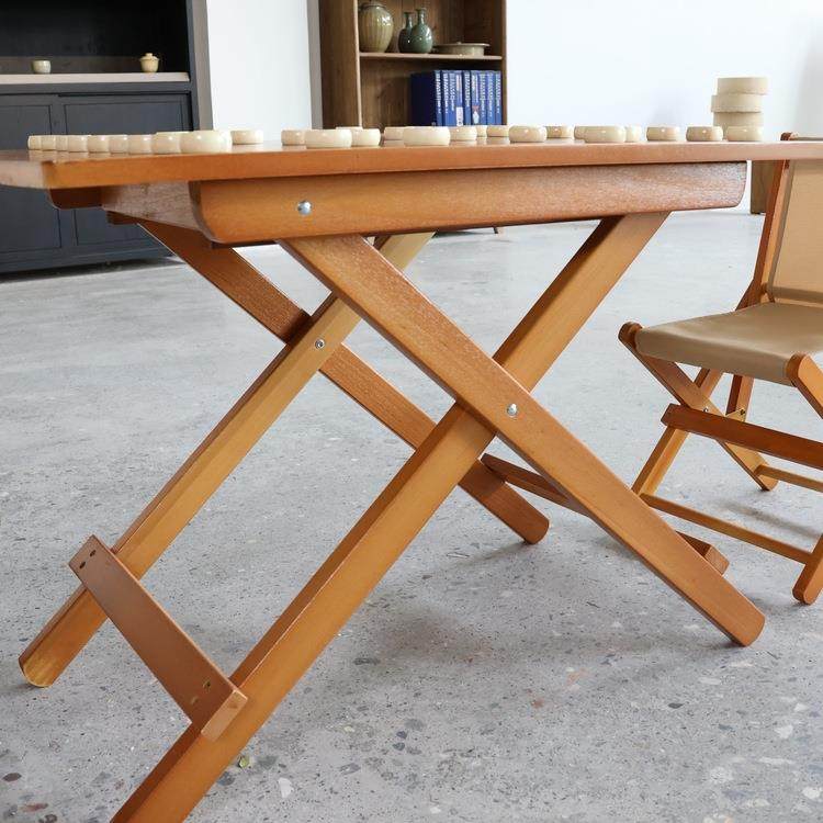 实木折叠棋桌棋桌子折叠桌方棋盘桌木结构68938设计实户外携带便,农机/农具/农膜,其它农用工具,淘宝优惠券,粉丝福利购,淘宝优惠卷