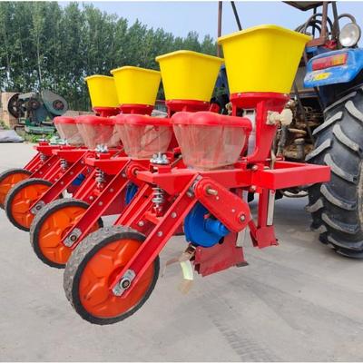 高粱大豆精机新款30082悬浮米式玉大米豆一体播机3/5/6行玉播种机