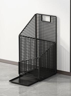 QMX门口放伞沥架雨家收纳伞架放置商用长柄伞桶置水物架用创伞意