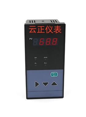 WP-S4显0-02-P12-HL--TEEC智能数字示控制变送仪/数字显示报3警器