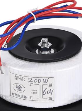 功放环形变压7器22变20V转50V86步进电机驱动1Ⅴ24Ⅴ36Ⅴ48V60HFN