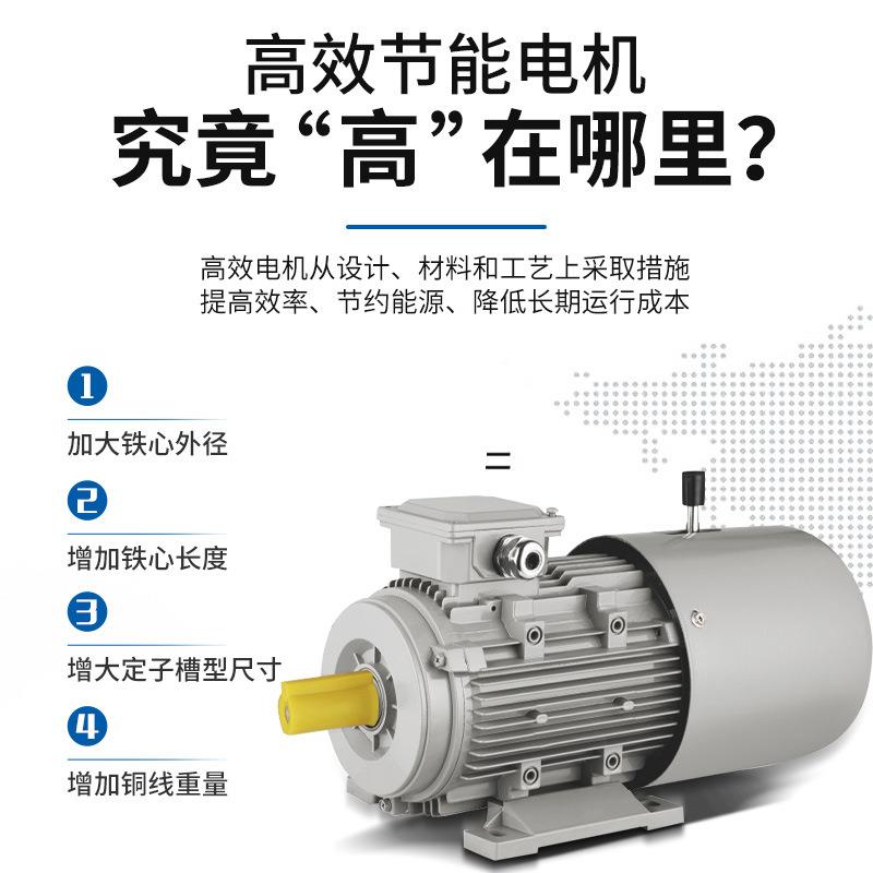 厂家磁直供2极YEJ电动电机0.75千瓦90千瓦电动机3制8015968680V异