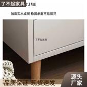 新品 床红头小置 网床见详情头简柜约现代储物柜型简易卧室家用新款