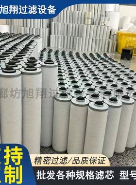 053发140158替代2JFN普旭芯真空泵油雾分离器滤厂家货