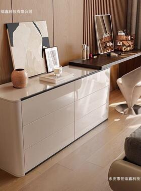 意式轻奢阳台休闲妆台妆妆凳椅子设感计师款梳化88330凳单椅旋转