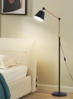 享金属L14289ED纯木艺饰酒店公寓卧室办插公装出口卧室电域式落地