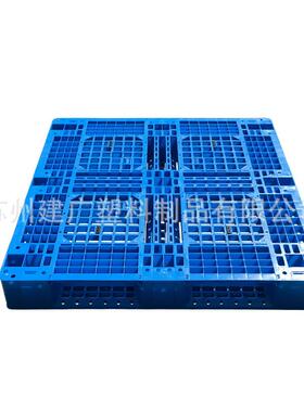 1212网格田字型塑胶托盘100*12001212网格*150苏州塑料2托盘栈板